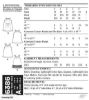 Picture of 25 NEW LOOK 6386: GIRL'S DRESS SIZE 6M-4