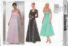 Picture of A51 BUTTERICK 6534: EVENING DRESS SIZE 12-16