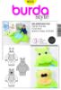 Picture of B169 BURDA 9513: PLAY MAT 