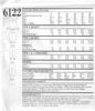 Picture of C5 NEW LOOK 6122: MIX & MATCH SIZE 8-18