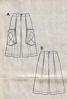 Picture of C12 BURDA 8178: BAGGIE PANTS SIZE 8-20