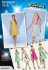 Picture of B239 SIMPLICITY 1418: SUMMER DRESS SIZE 12-20