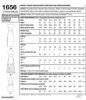 Picture of B1 SIMPLICITY 1656 EVENING DRESS SIZE 4-12