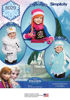 Picture of B31 SIMPLICITY 8029: FROZEN WINTER ACCESSORIES