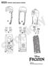 Picture of B31 SIMPLICITY 8029: FROZEN WINTER ACCESSORIES