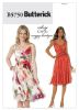 Picture of B5750 BUTTERICK B5750:  DRESS SIZE 14-22