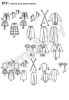 Picture of D2 SIMPLICITY 8111: DOLLS CLOTHES (DOCTOR WHO) SIZE 18" or 45.5cm