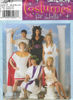 Picture of B135 SIMPLICITY 3647: MEN'S COSTUME SIZE XS-XL 