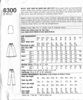 Picture of C31 SIMPLICITY 8300: SKIRT, PANTS & VEST SIZE 10-16