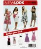 Picture of C151 NEW LOOK 6699: DRESS SIZE 8-18