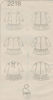 Picture of C174 STYLE 2218: CHILD'S DRESS SIZE 2-7