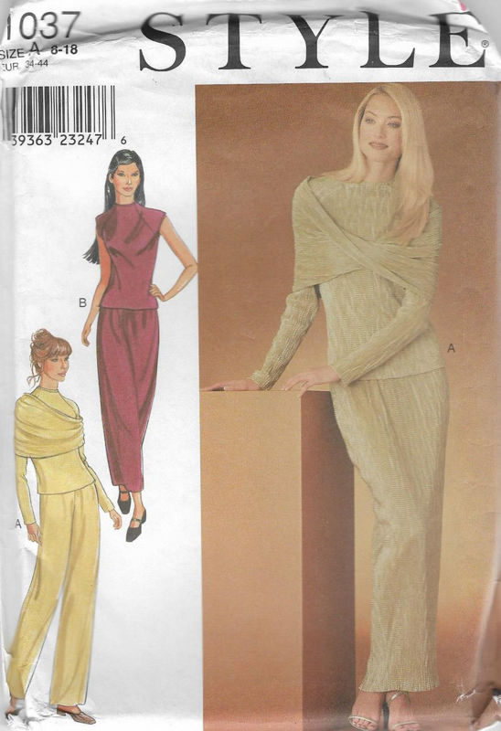 Picture of A21 STYLE 1037: MIX & MATCH SIZE 8-18