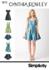 Picture of 66 SIMPLICITY 1873: DRESS SIZE 6-14