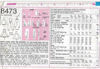 Picture of E1 SIMPLICITY 8473:VINTAGE  HOODED JACKET & OVERALL'S SIZE 3