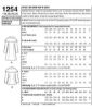 Picture of 54 SIMPLICITY 1254: COAT OR JACKET SIZE 14-22
