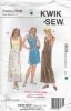Picture of C90 KWIK*SEW 2658: SKIRT & TOP SIZE XS-XL 