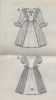 Picture of D18 BURDA 2525: GIRL'S DRESS OR COSTUMES SIZE 4-10