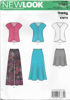 Picture of 49 NEW LOOK 6384: TOP'S, PANT'S & SKIRT'S SIZE 6-24