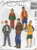 Picture of C354 McCALL'S 8520: BOY'S MIX & MATCH  (1996) SIZE 7-16