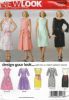 Picture of C356 NEW LOOK 6824: DESIGN YOUR DRESS SIZE 8-18