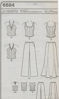 Picture of B142 NEW LOOK 6584: MIX & MATCH SIZE 6-16