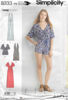 Picture of B149 SIMPLICITY 8333: MIX & MATCH SIZE 4-12