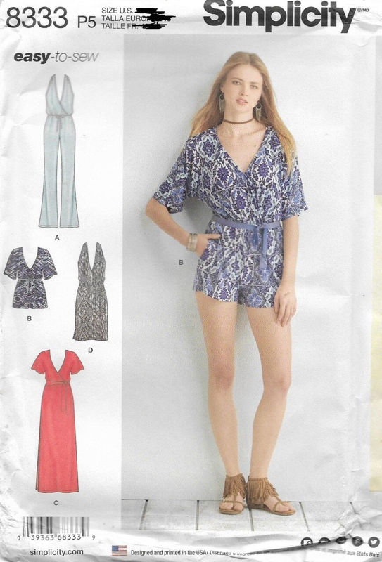 Picture of B149 SIMPLICITY 8333: MIX & MATCH SIZE 4-12
