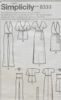 Picture of B149 SIMPLICITY 8333: MIX & MATCH SIZE 4-12