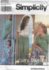 Picture of C146 SIMPLICITY 8490: EASY 2 SEW MIX & MATCH SIZE 6-16
