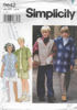Picture of C142 SIMPLICITY 9842: CHILDREN'S MIX & MATCH SIZE 7-10