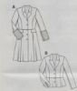 Picture of B127 BURDA 6570: COAT OR JACKET SIZE 8-18
