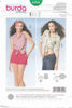 Picture of B151 BURDA 6924: SHIRT SIZE 6-16