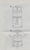 Picture of B158 BURDA 6662: TOP OR DRESS SIZE 8-20