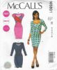 Picture of C225 McCALL'S M6801: DRESS SIZE 8-16
