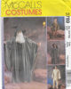 Picture of A68 McCALL'S 3789: MEN'S & BOY'S  COSTUME (WICHES & WIZARDS) 
