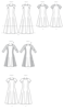 Picture of 67 McCALL'S M7349: DRESS SIZE 14-22