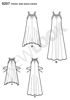 Picture of B60 NEW LOOK 6207: DRESS SIZE 6-16