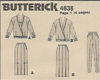 Picture of C146 BUTTERICK 4638: MIX & MATCH SIZE 14-18