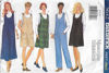 Picture of C151 BUTTERICK 5642: MATERNITY CLASSICS MIX & MATCH SIZE 6-10