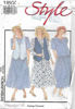 Picture of C79 STYLE 1922: MATERNITY DRESS SIZE 8-20