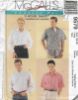 Picture of C335 McCALL'S 9579: SHIRT'S FOR MEN & WOMEN  BUST OR CHEST SIZE 38-40