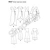 Picture of 74 SIMPLICITY 8637: DRESS SIZE 6-14