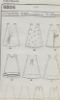 Picture of B90 NEW LOOK 6504: GIRL'S DRESS SIZE 3-8