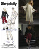 Picture of 100 SIMPLICITY 2777: COSTUME SIZE 6-12