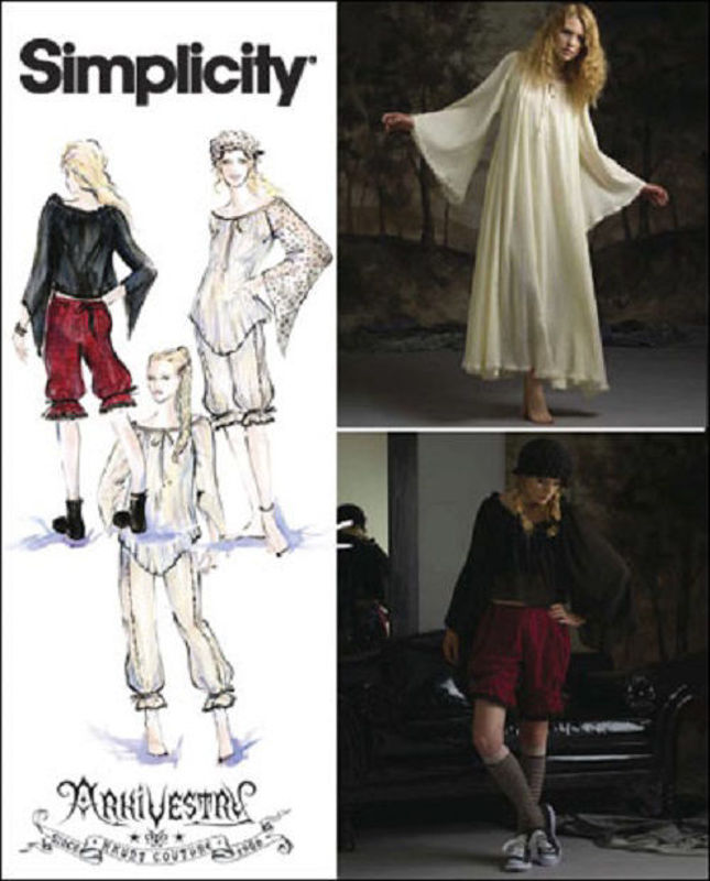 Picture of 100 SIMPLICITY 2777: COSTUME SIZE 6-12