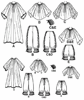 Picture of 100 SIMPLICITY 2777: COSTUME SIZE 6-12