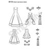 Picture of 19 SIMPLICITY 8113: COSTUME SIZE 14-22
