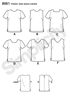 Picture of D16 SIMPLICITY 8061: TOPS SIZE 8-16