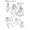 Picture of D30 SIMPLICITY 4139: CHILD'S COSTUME SIZE 3-8