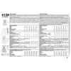 Picture of D30 SIMPLICITY 4139: CHILD'S COSTUME SIZE 3-8